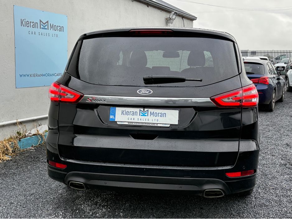 2016 Ford S-Max