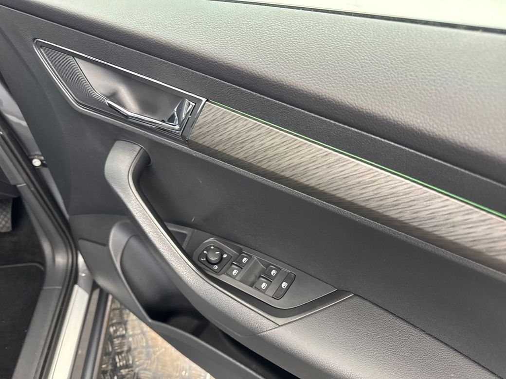 2024 Skoda Karoq