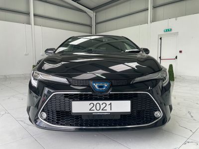 2021 Toyota Corolla