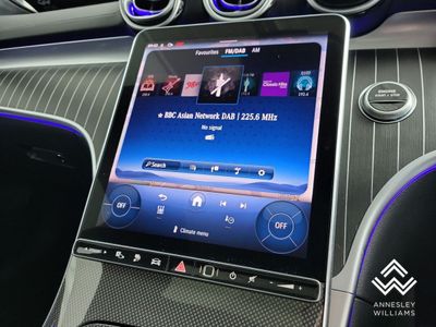 2025 Mercedes-Benz C Class