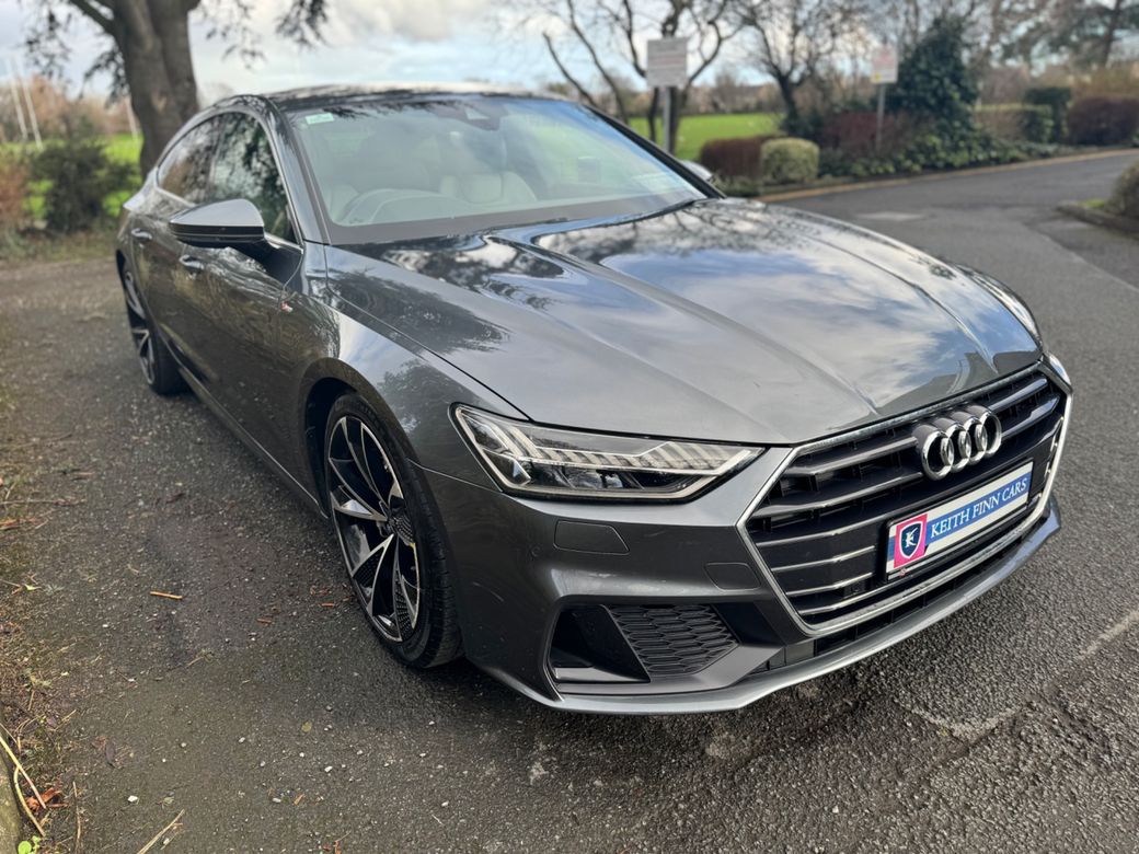 2019 Audi A7