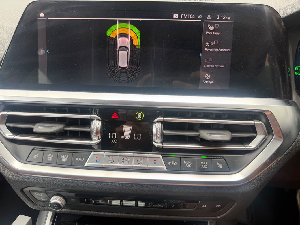 2022 BMW 3 Series