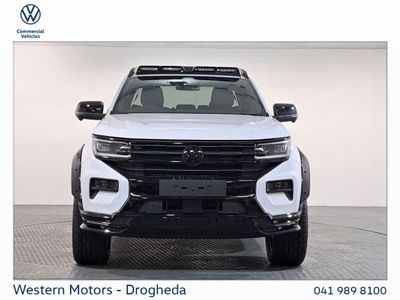 2026 Volkswagen Amarok