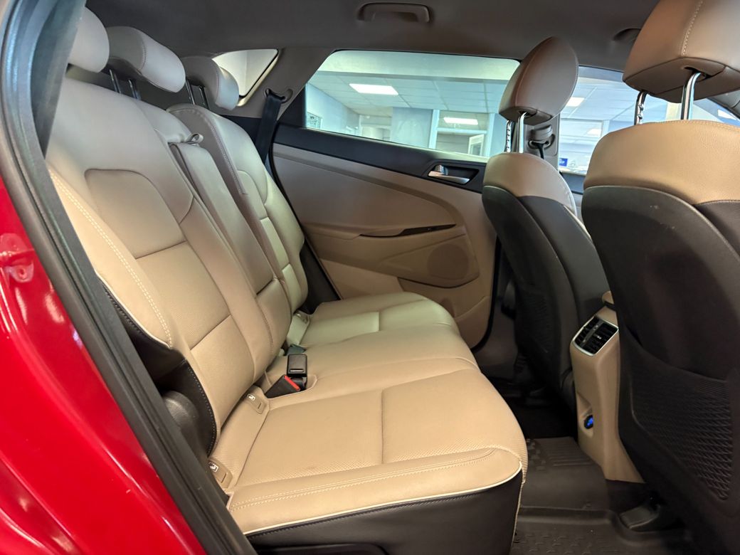 2020 Hyundai Tucson