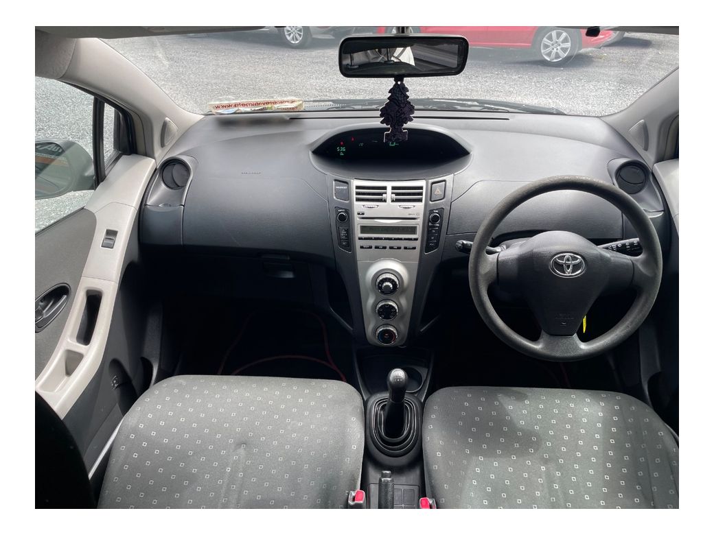 2008 Toyota Yaris