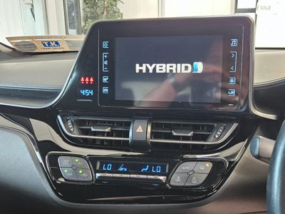 2018 Toyota C-HR