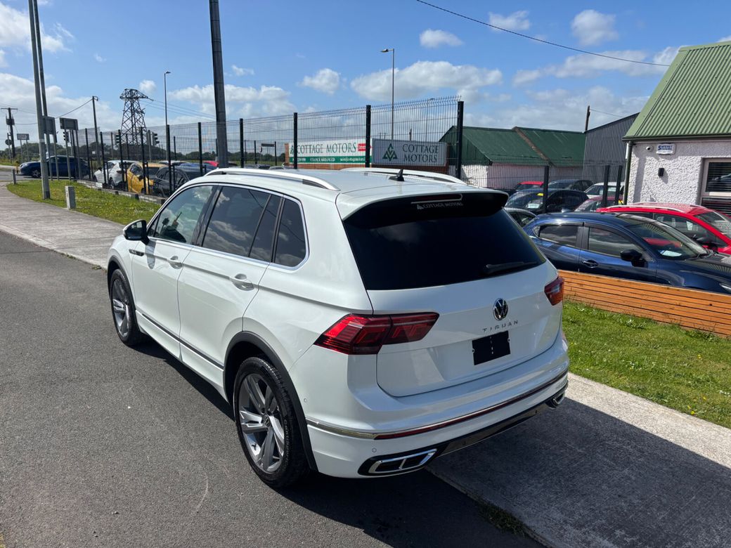 2023 Volkswagen Tiguan