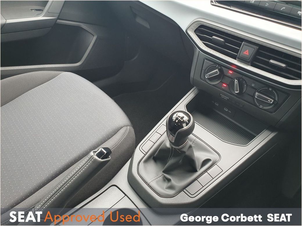 2025 SEAT Ibiza