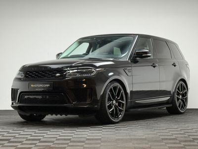 2021 Land Rover Range Rover Sport