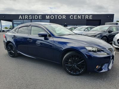 2014 Lexus IS 300h