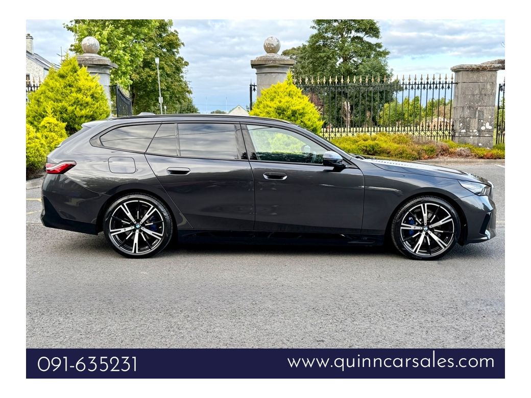 2025 BMW 5 Series