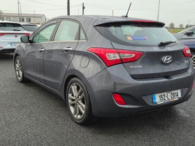 2015 Hyundai i30