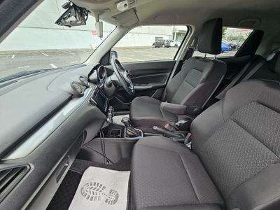 2019 Suzuki Swift