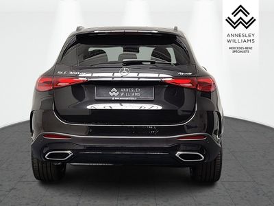 2026 Mercedes-Benz GLC Class