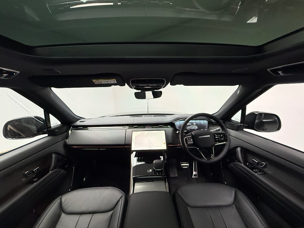 2026 Land Rover Range Rover Sport