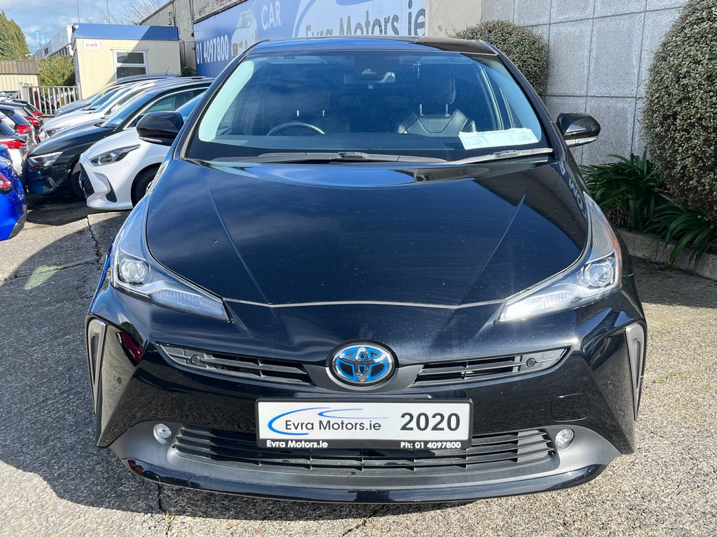 2020 Toyota Prius