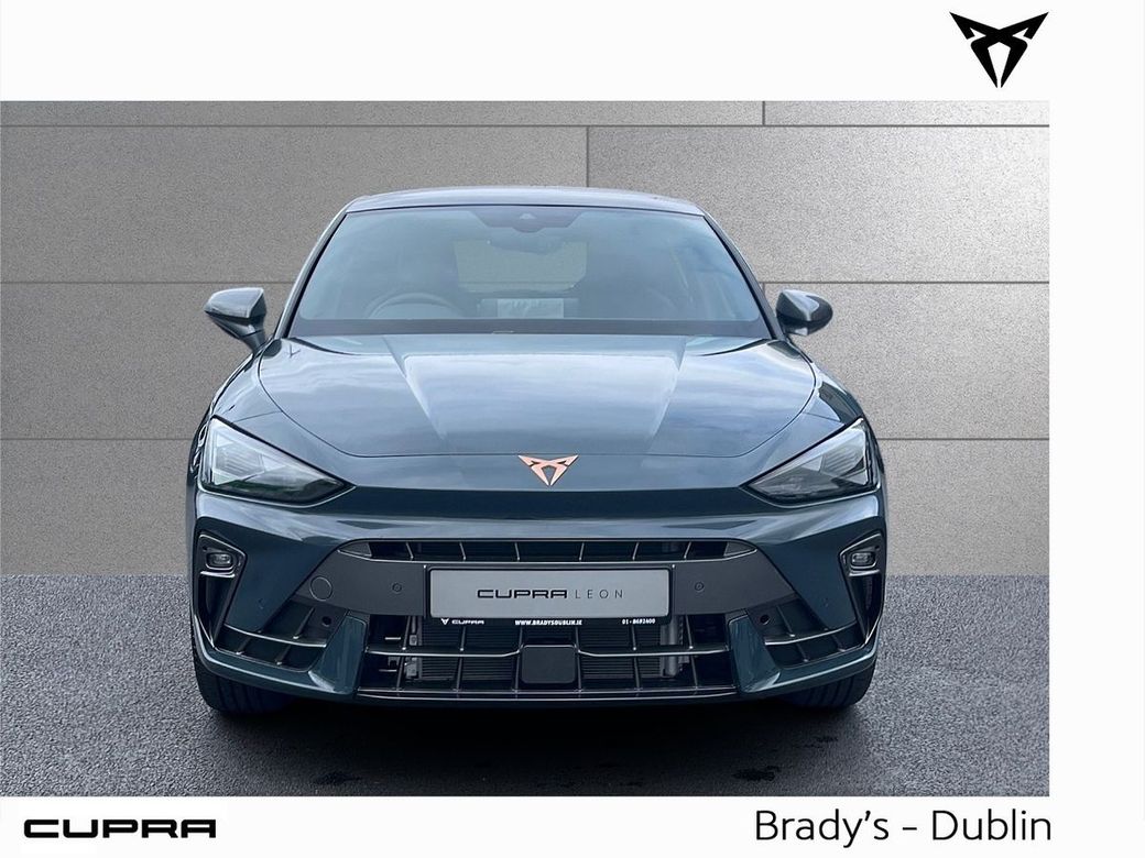 2025 Cupra Leon