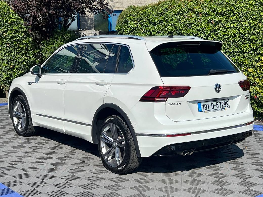 2019 Volkswagen Tiguan