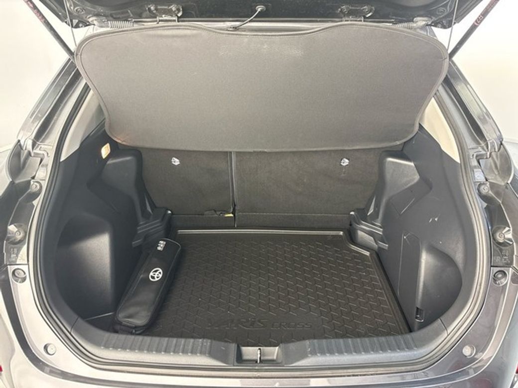 2023 Toyota Yaris Cross