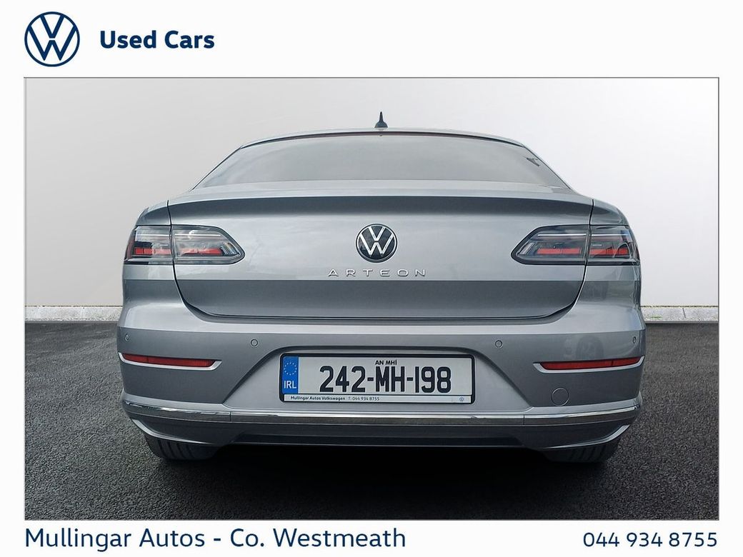 2024 Volkswagen Arteon