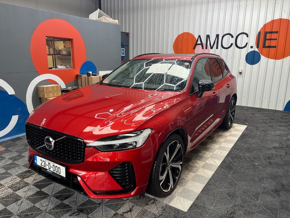 2023 Volvo XC60