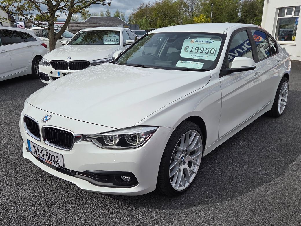 2016 BMW 3 Series