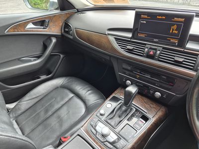 2016 Audi A6