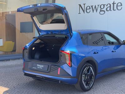 2026 Kia EV4