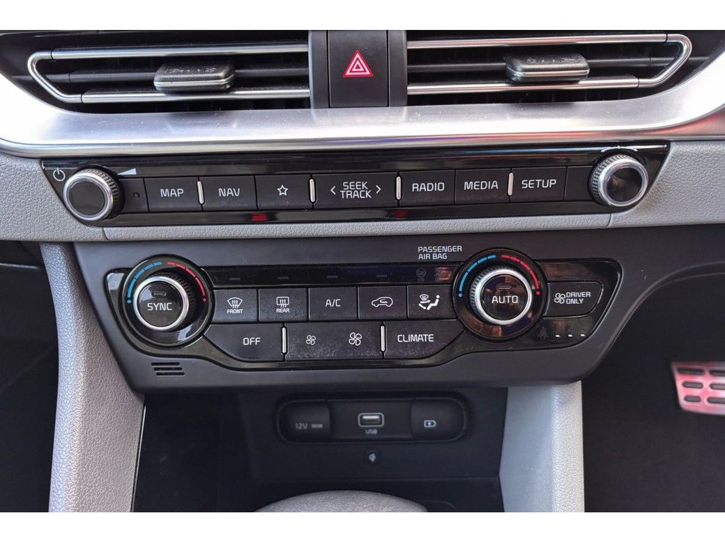 2020 Kia Niro