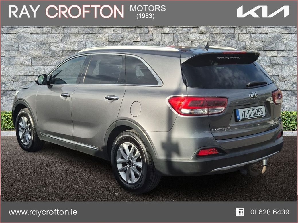 2017 Kia Sorento