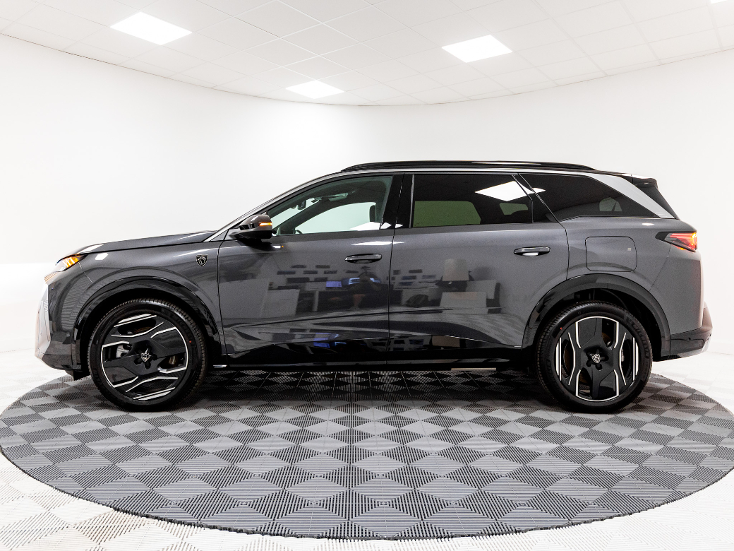 2026 Peugeot 5008