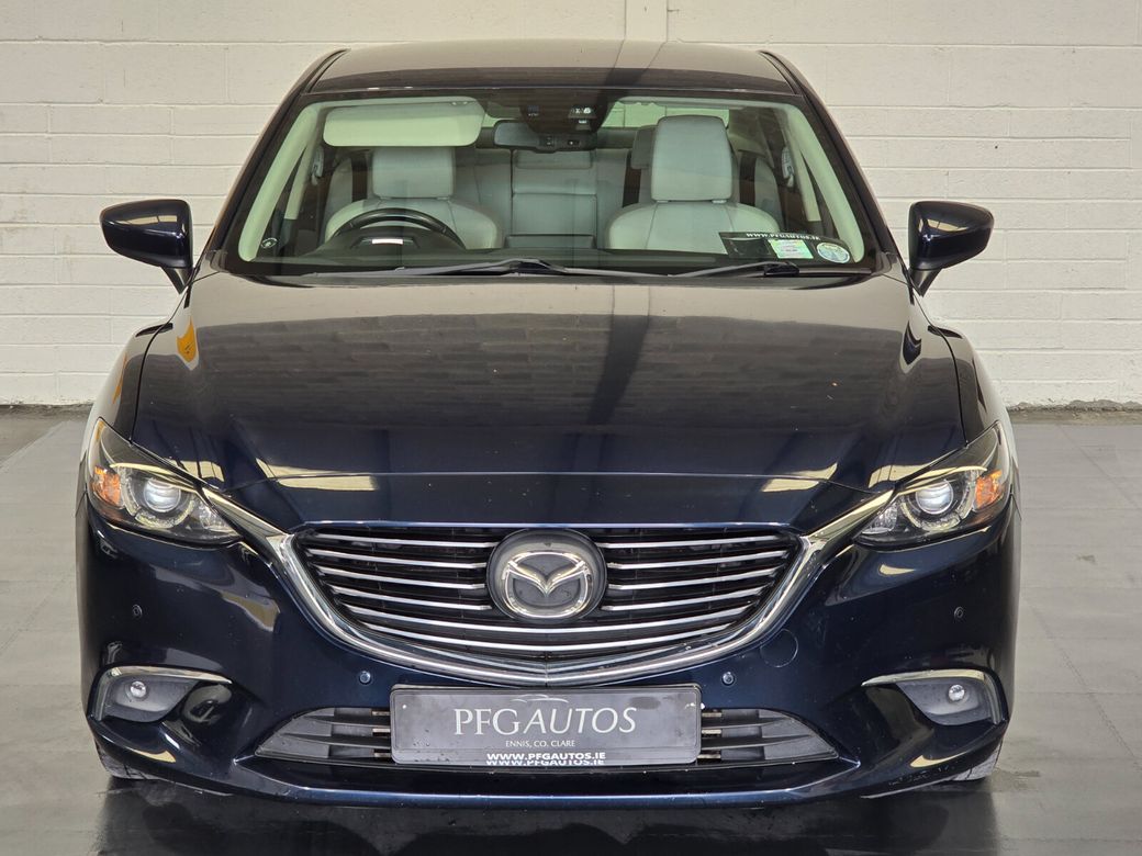 2016 Mazda Mazda6