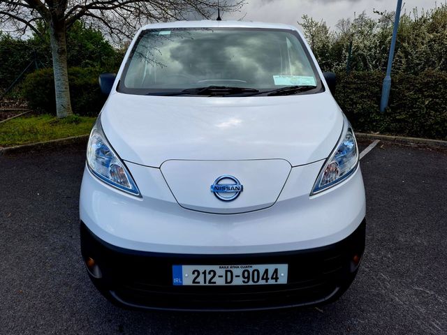 2021 Nissan NV200