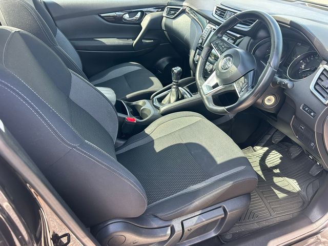 2019 Nissan Qashqai