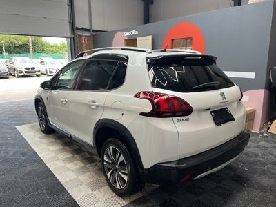 2019 Peugeot 2008