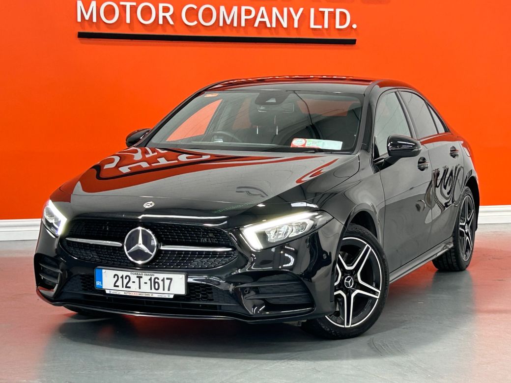 2021 Mercedes-Benz A Class