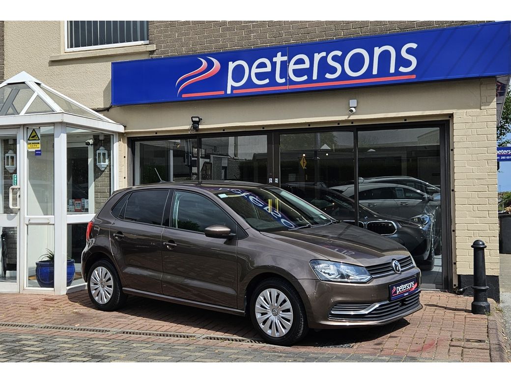 2015 Volkswagen Polo