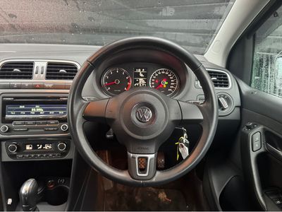 2012 Volkswagen Polo