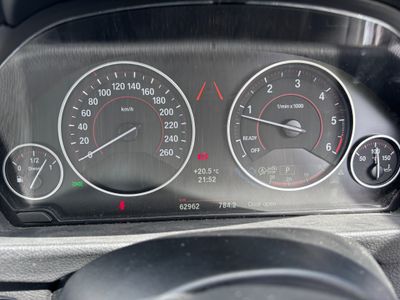 2015 BMW 3 Series