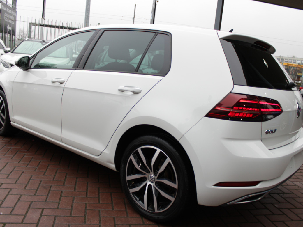 2019 Volkswagen Golf