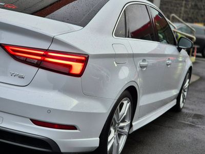 2018 Audi A3