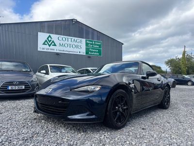 2021 Mazda MX-5