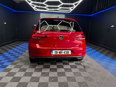 2019 Volkswagen Golf