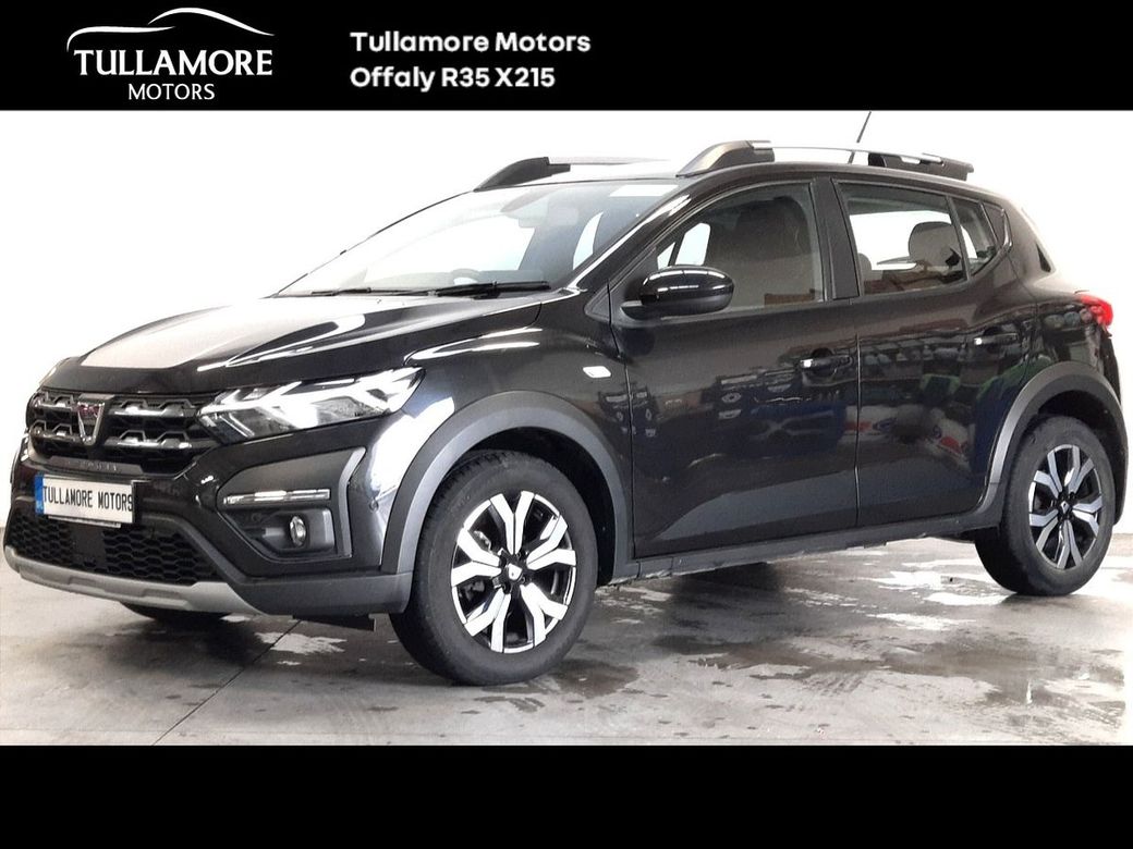 2022 Dacia Sandero Stepway