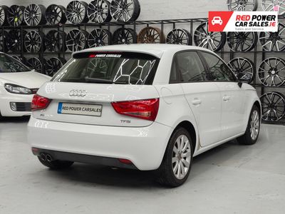 2014 Audi A1