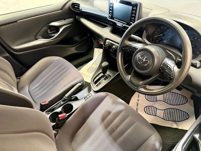 2020 Toyota Yaris