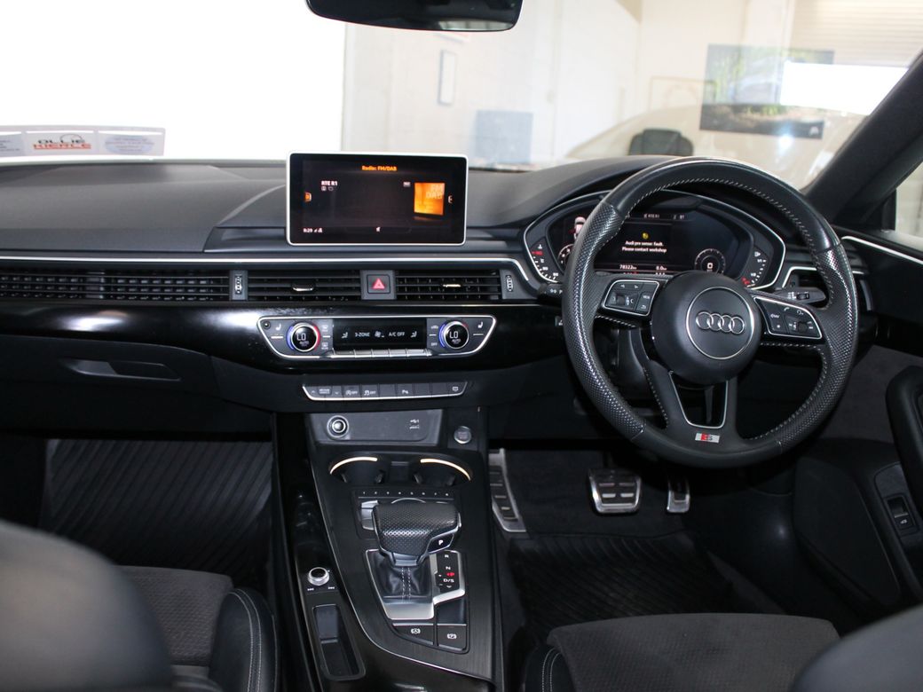 2019 Audi A5