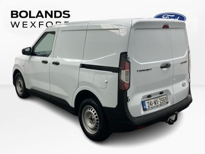 2024 Ford Transit Courier