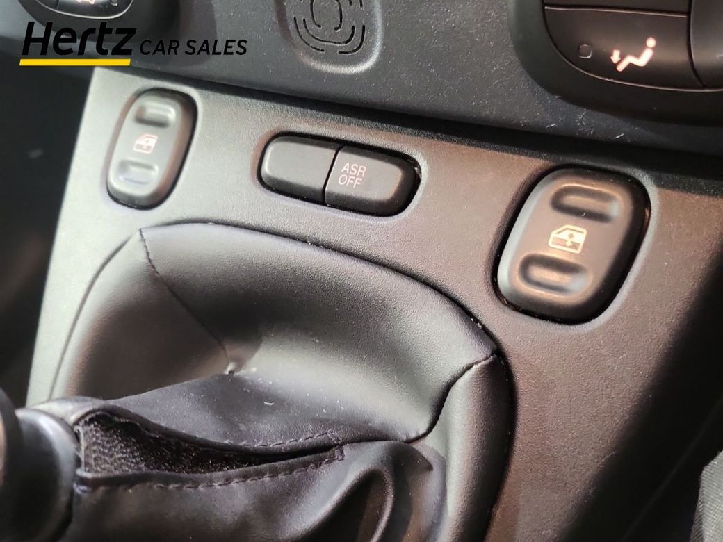 2023 Fiat Panda