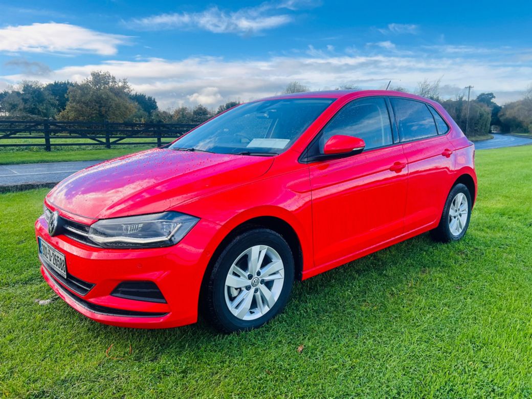 2020 Volkswagen Polo